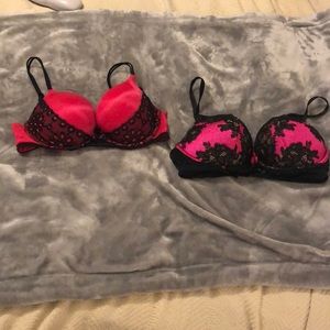 Victoria’s Secret sexy bra bundle
